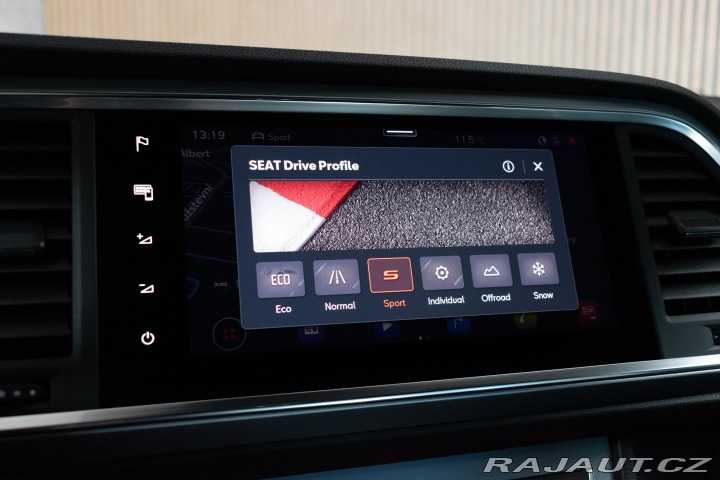 Seat Ateca FR 2.0TSI*4x4*TAŽNÉ*2xKOL 2024