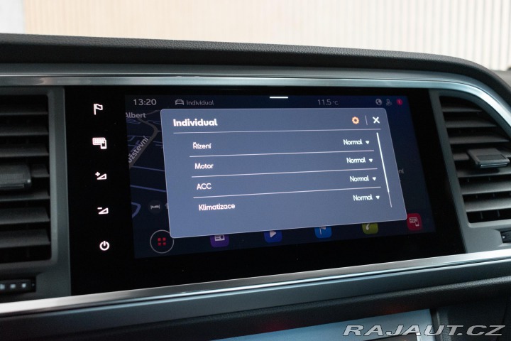 Seat Ateca FR 2.0TSI*4x4*TAŽNÉ*2xKOL 2024