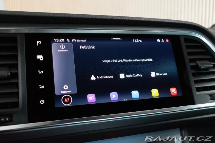 Seat Ateca FR 2.0TSI*4x4*TAŽNÉ*2xKOL 2024