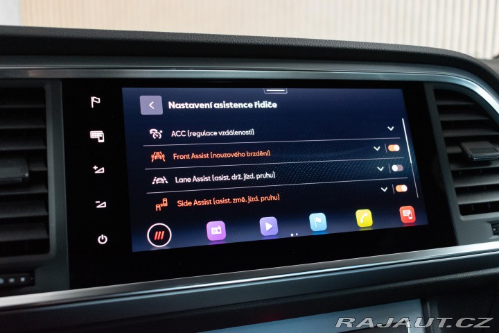 Seat Ateca FR 2.0TSI*4x4*TAŽNÉ*2xKOL 2024