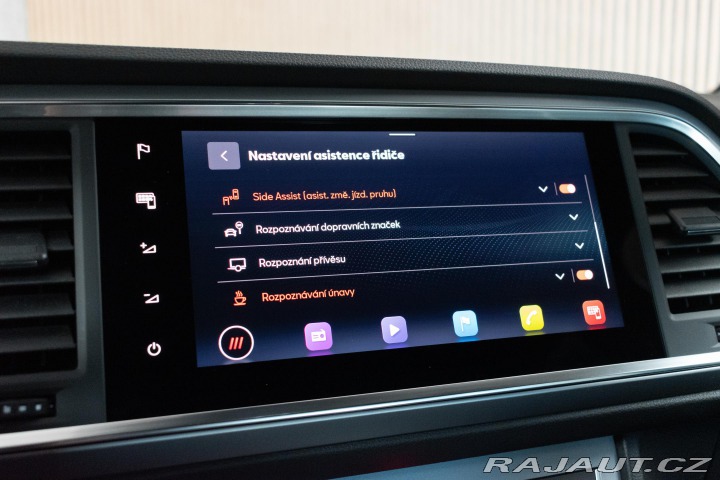 Seat Ateca FR 2.0TSI*4x4*TAŽNÉ*2xKOL 2024