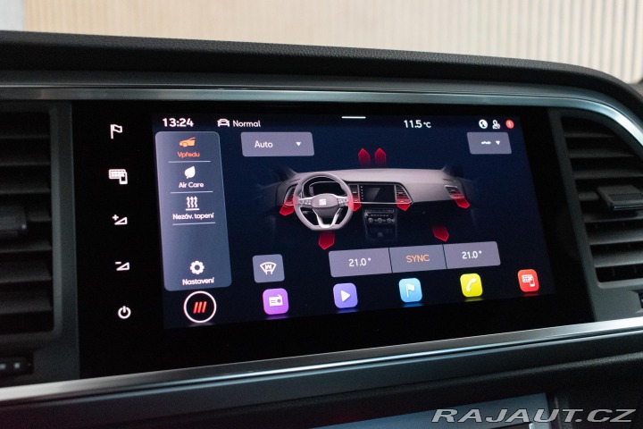 Seat Ateca FR 2.0TSI*4x4*TAŽNÉ*PPF*Z 2024