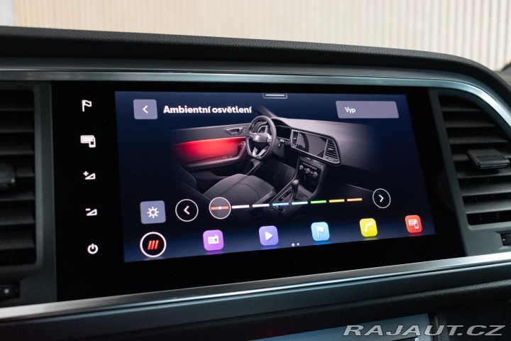 Seat Ateca FR 2.0TSI*4x4* REZERVACE 2024