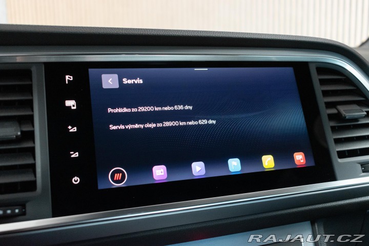 Seat Ateca FR 2.0TSI*4x4*TAŽNÉ*PPF*Z 2024