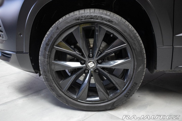 Seat Ateca FR 2.0TSI*4x4*TAŽNÉ*PPF*Z 2024