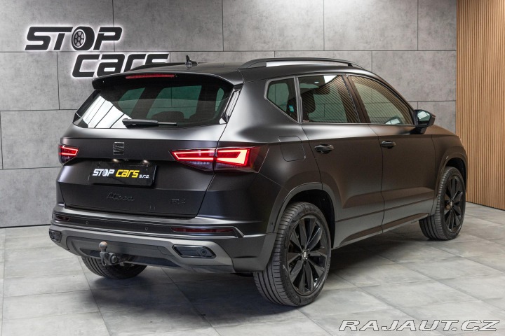 Seat Ateca FR 2.0TSI*4x4* REZERVACE 2024
