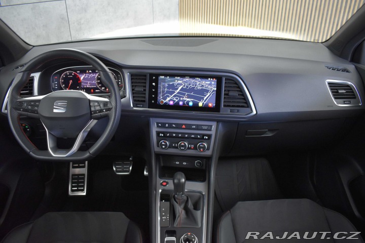 Seat Ateca FR 2.0TSI*4x4* REZERVACE 2024