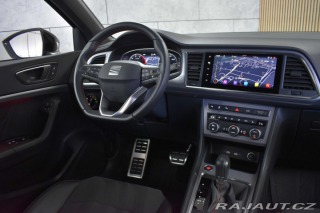 Seat Ateca FR 2.0TSI*4x4*TAŽNÉ*2xKOL 2024