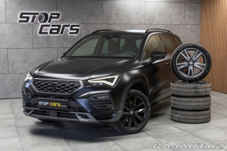 Seat Ateca FR 2.0TSI*4x4*TAŽNÉ*2xKOL 2024