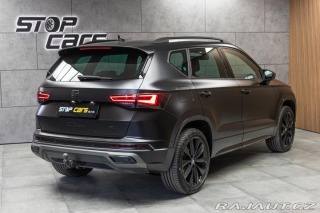 Seat Ateca FR 2.0TSI*4x4*TAŽNÉ*2xKOL 2024