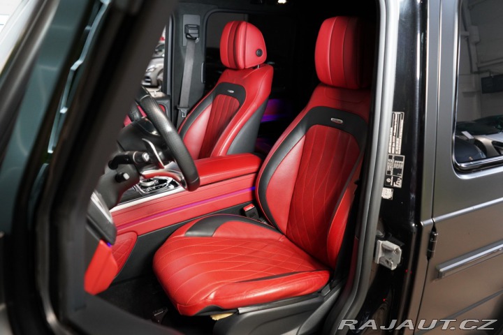 Mercedes-Benz G 63*AMG*4M*MANUFAKTUR*3D-B 2018