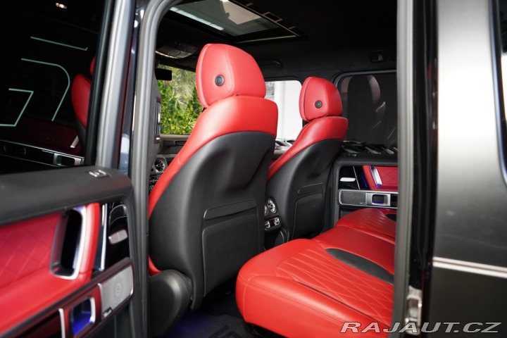 Mercedes-Benz G 63*AMG*4M*MANUFAKTUR*3D-B 2018