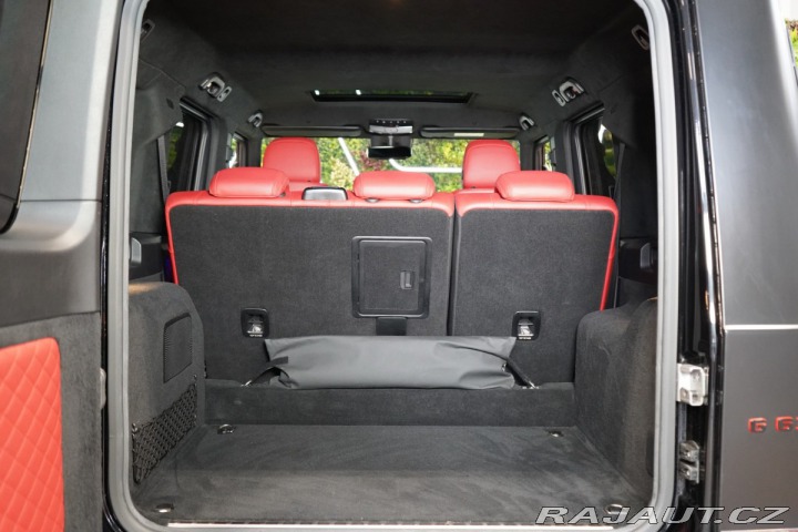 Mercedes-Benz G 63*AMG*4M*MANUFAKTUR*3D-B 2018