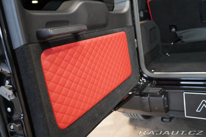 Mercedes-Benz G 63*AMG*4M*MANUFAKTUR*3D-B 2018