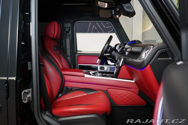 Mercedes-Benz G 63*AMG*4M*MANUFAKTUR*3D-B 2018