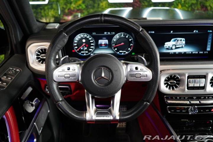 Mercedes-Benz G 63*AMG*4M*MANUFAKTUR*3D-B 2018