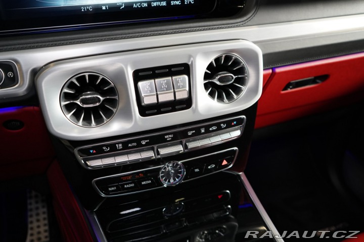 Mercedes-Benz G 63*AMG*4M*MANUFAKTUR*3D-B 2018