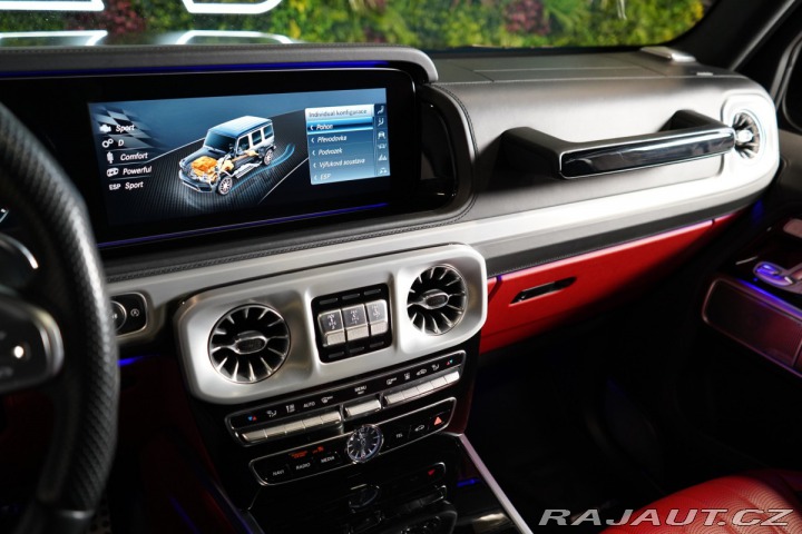 Mercedes-Benz G 63*AMG*4M*MANUFAKTUR*3D-B 2018