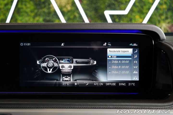 Mercedes-Benz G 63*AMG*4M*MANUFAKTUR*3D-B 2018