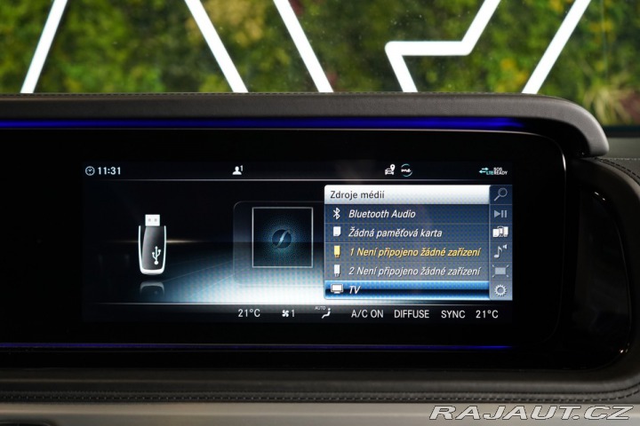 Mercedes-Benz G 63*AMG*4M*MANUFAKTUR*3D-B 2018