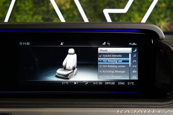 Mercedes-Benz G 63*AMG*4M*MANUFAKTUR*3D-B 2018