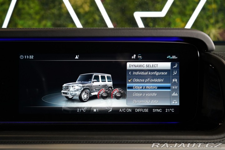 Mercedes-Benz G 63*AMG*4M*MANUFAKTUR*3D-B 2018