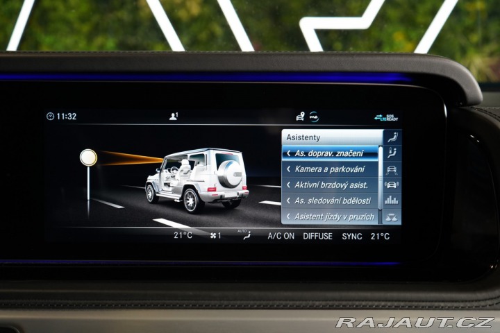 Mercedes-Benz G 63*AMG*4M*MANUFAKTUR*3D-B 2018