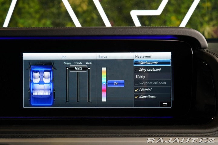 Mercedes-Benz G 63*AMG*4M*MANUFAKTUR*3D-B 2018