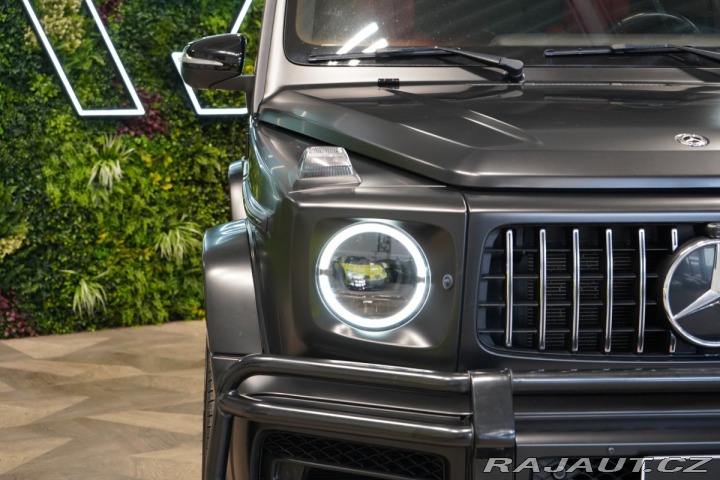 Mercedes-Benz G 63*AMG*4M*MANUFAKTUR*3D-B 2018