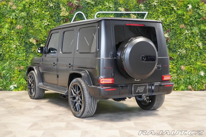 Mercedes-Benz G 63*AMG*4M*MANUFAKTUR*3D-B 2018