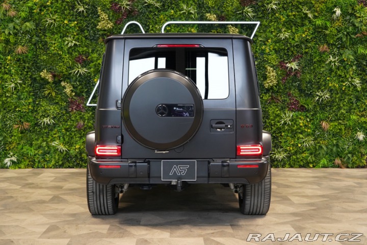 Mercedes-Benz G 63*AMG*4M*MANUFAKTUR*3D-B 2018