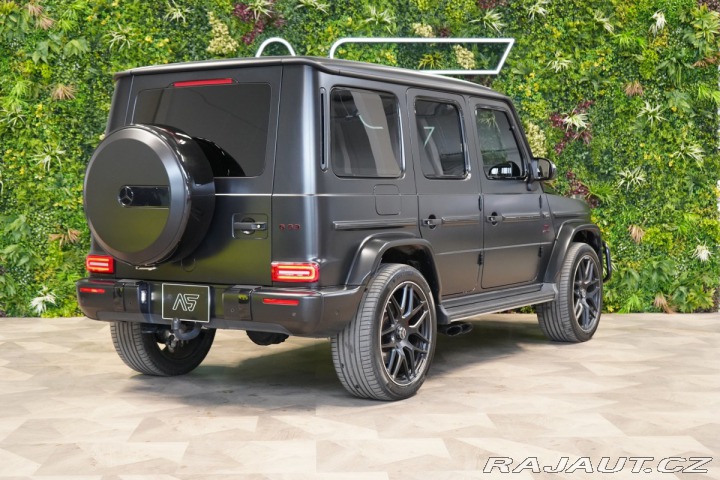 Mercedes-Benz G 63*AMG*4M*MANUFAKTUR*3D-B 2018