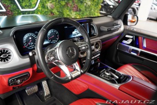 Mercedes-Benz G 63*AMG*4M*MANUFAKTUR*3D-B 2018
