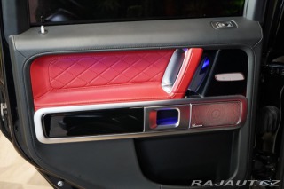 Mercedes-Benz G 63*AMG*4M*MANUFAKTUR*3D-B 2018