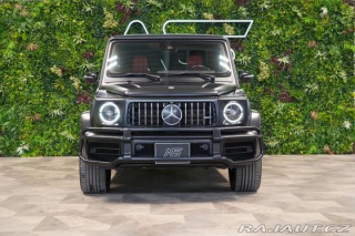 Mercedes-Benz G 63*AMG*4M*MANUFAKTUR*3D-B 2018