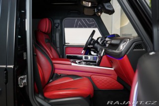 Mercedes-Benz G 63*AMG*4M*MANUFAKTUR*3D-B 2018