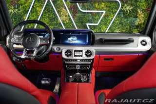 Mercedes-Benz G 63*AMG*4M*MANUFAKTUR*3D-B 2018