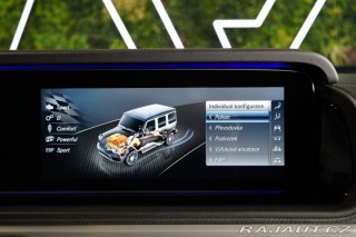 Mercedes-Benz G 63*AMG*4M*MANUFAKTUR*3D-B 2018