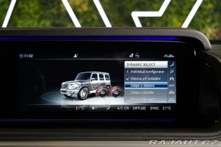 Mercedes-Benz G 63*AMG*4M*MANUFAKTUR*3D-B 2018