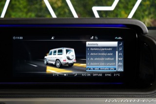 Mercedes-Benz G 63*AMG*4M*MANUFAKTUR*3D-B 2018