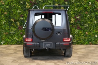 Mercedes-Benz G 63*AMG*4M*MANUFAKTUR*3D-B 2018