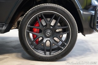 Mercedes-Benz G 63*AMG*4M*MANUFAKTUR*3D-B 2018