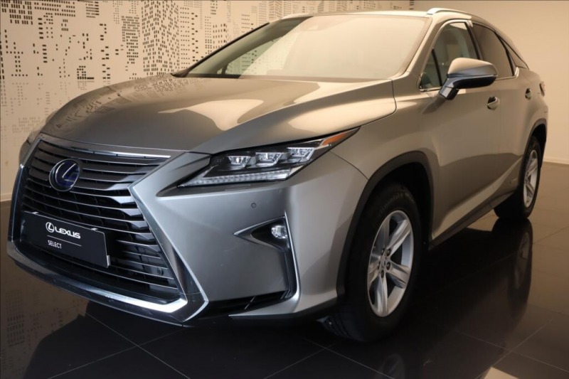Lexus RX 3,5 450h 4×4 EXECUTIVE