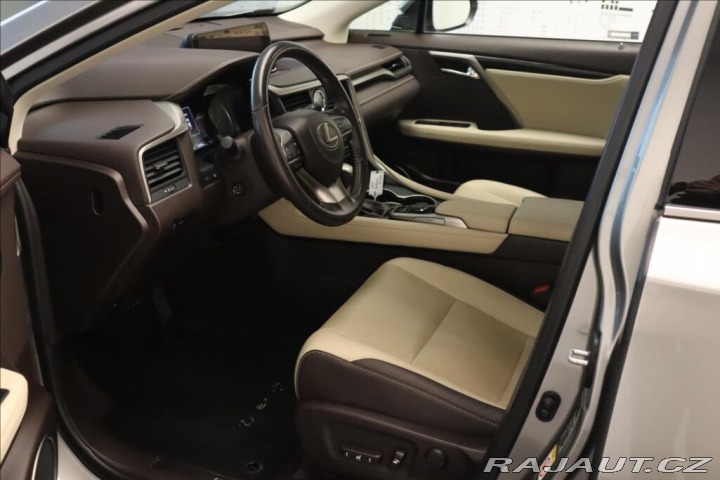 Lexus RX 3,5 450h 4×4 EXECUTIVE 2018