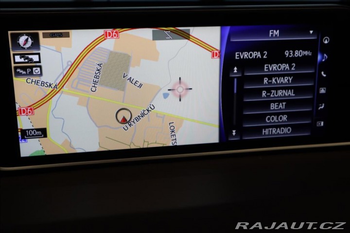 Lexus RX 3,5 450h 4×4 EXECUTIVE 2018