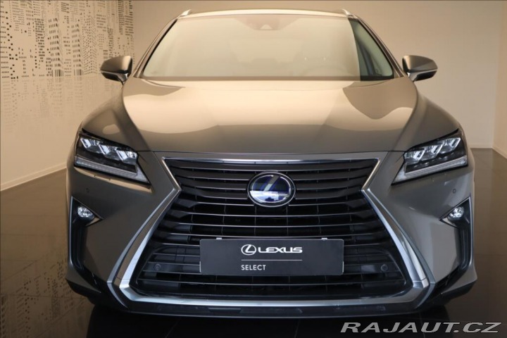 Lexus RX 3,5 450h 4×4 EXECUTIVE 2018