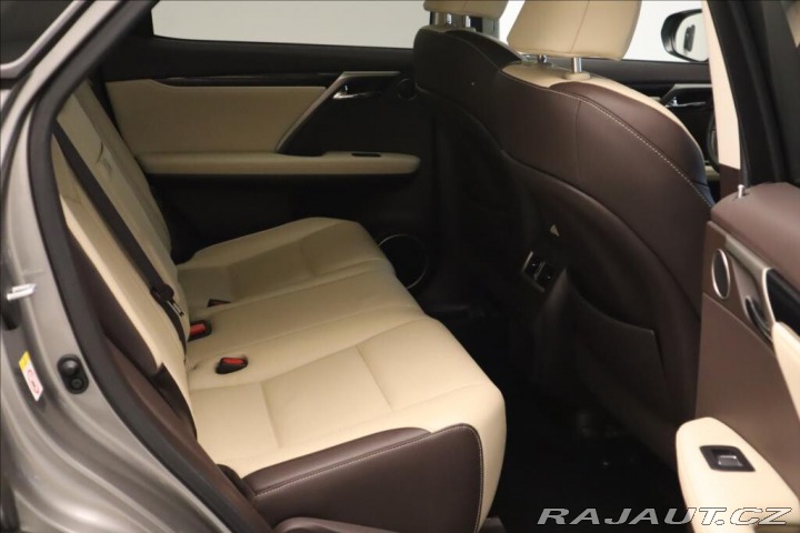 Lexus RX 3,5 450h 4×4 EXECUTIVE 2018