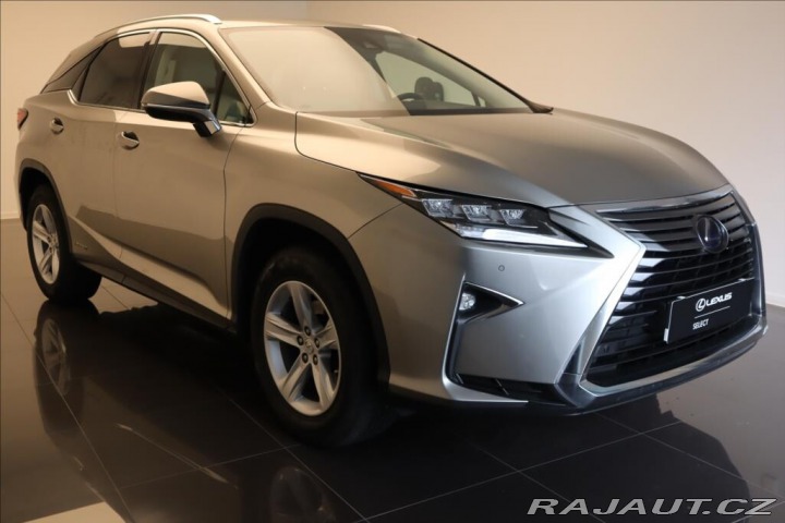 Lexus RX 3,5 450h 4×4 EXECUTIVE 2018
