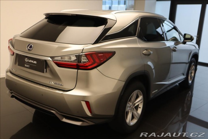 Lexus RX 3,5 450h 4×4 EXECUTIVE 2018