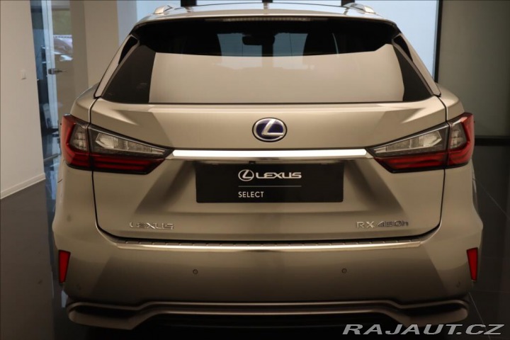 Lexus RX 3,5 450h 4×4 EXECUTIVE 2018